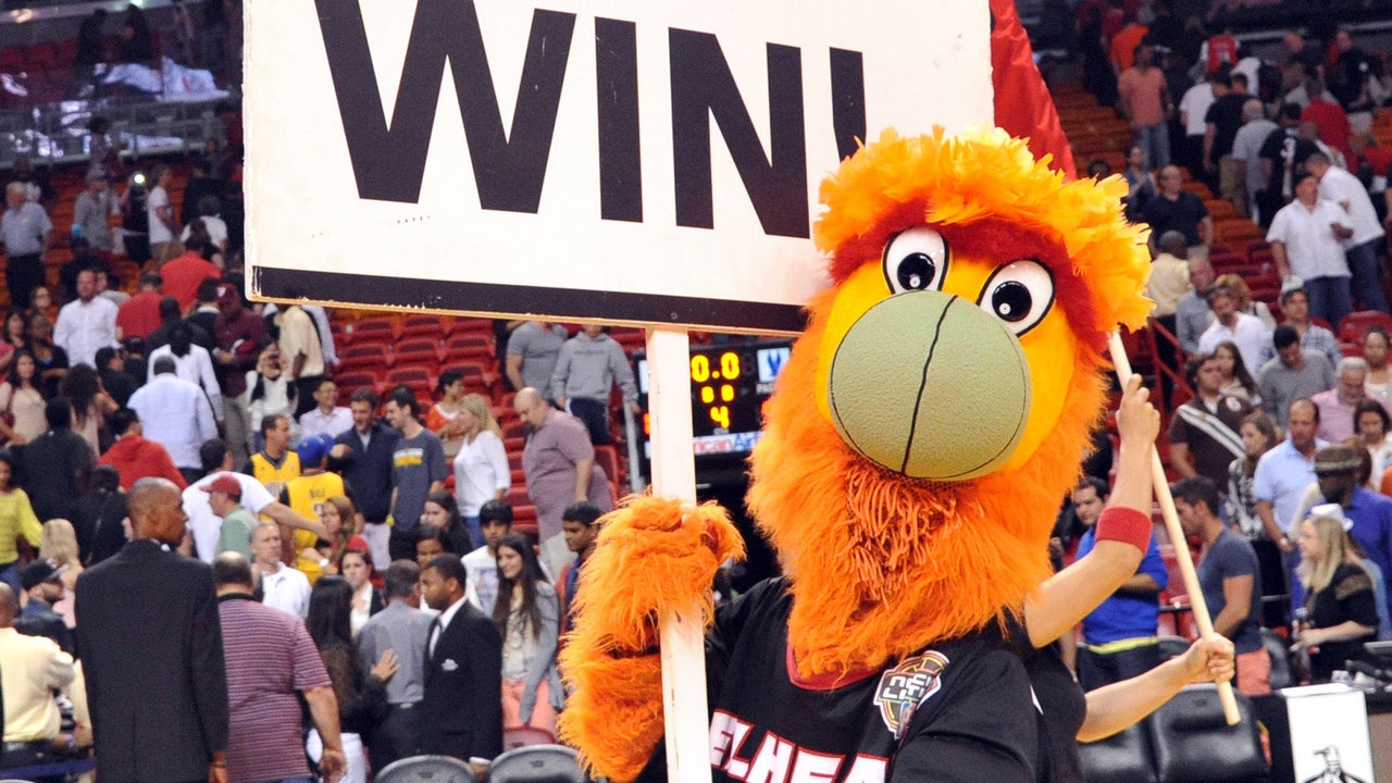 Heat, Sun Sports set to celebrate Burnie's birthday